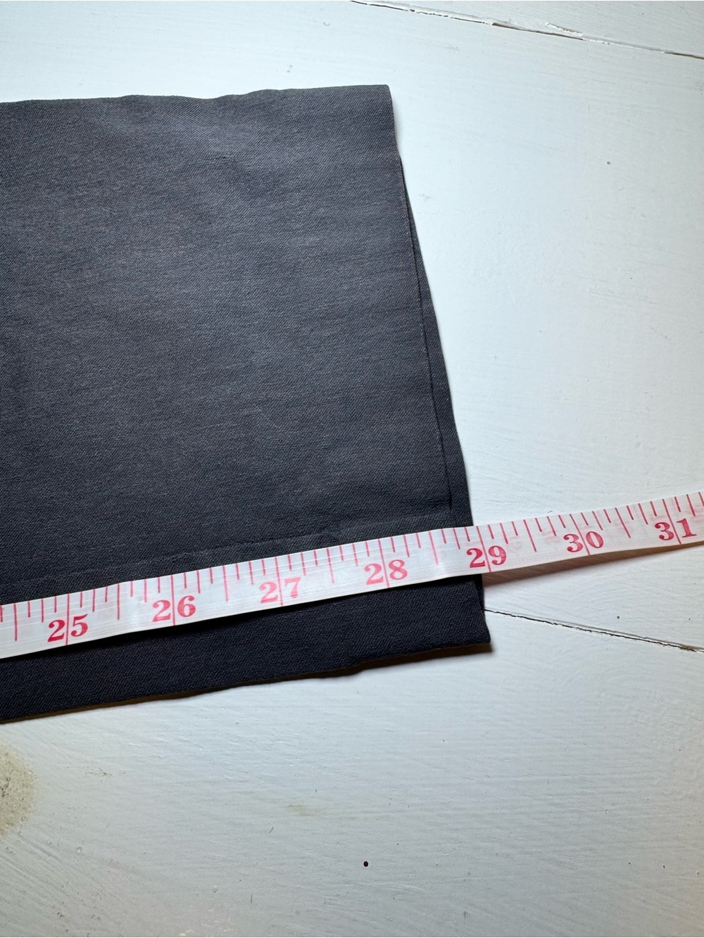Ruby Rd. Black Straight Leg Pull-On Jeans - Picture 13 of 13